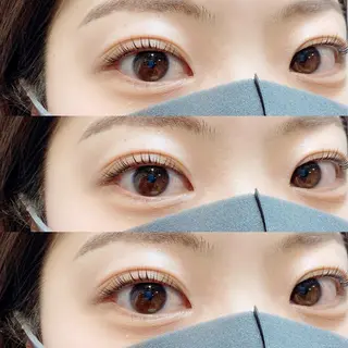 マツエク・マツパ sakura .のマツエク・マツパデザイン