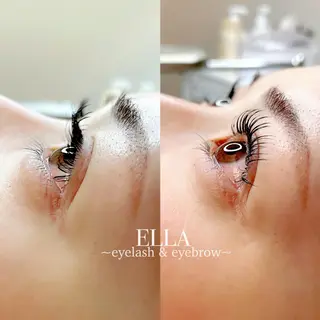 マツエク・マツパ ELLA 菊地のマツエク・マツパデザイン