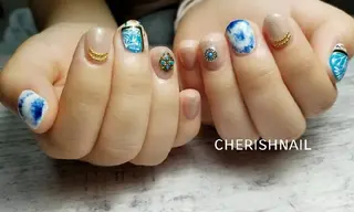 ネイル CHERISH NAILのネイルデザイン