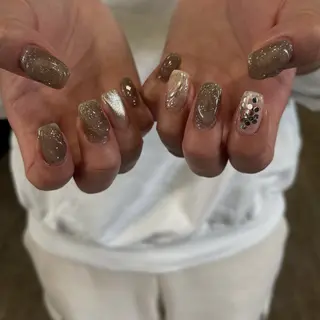 ネイル illfrere所属・illfrere イルフレール🌙のネイルデザイン