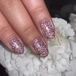 ネイル Lelole 🫧マグネット🫧のネイルデザイン