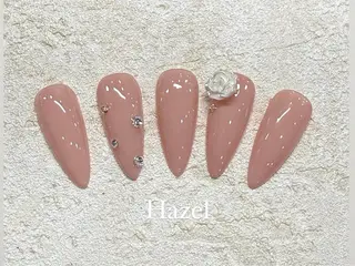 ネイル 🌰Hazel 吉祥寺🌰のネイルデザイン