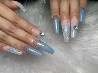 ネイル Mana‪ ‪·͜· ❤︎‬のネイルデザイン