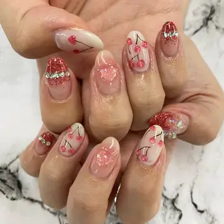 ネイル Basic町田本店 EMIRIのネイルデザイン