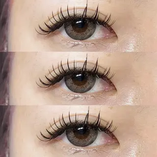 マツエク・マツパ 川瀬 あおいのマツエク・マツパデザイン