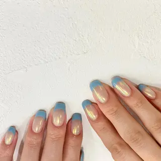 ネイル Yuriko Omi パラジェル/渋谷のネイルデザイン