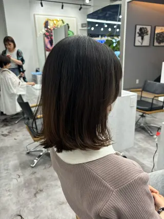 ショート カラー ヘアアレンジ レイヤー/メンズ🥑 マエダアズミ🥑のヘアスタイル