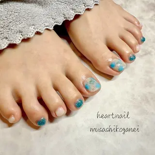 ネイル はあとねいる武蔵小金井店所属・Heart nail Yuka💎のネイルデザイン