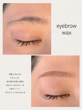 アイブロウ アイブロウ講師🎀 KOTORIの眉毛・アイブロウイメージ