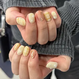 ネイル Ryu Yukaのネイルデザイン