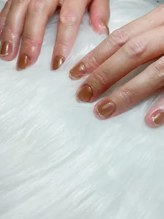 ネイル 大袋駅東口徒歩2分 alivioのネイルデザイン