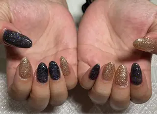 ネイル SHINee 袖ヶ浦のネイルデザイン