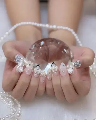 ネイル La chouchou所属・亀戸のネイル屋さん ラ・シュシュのネイルデザイン