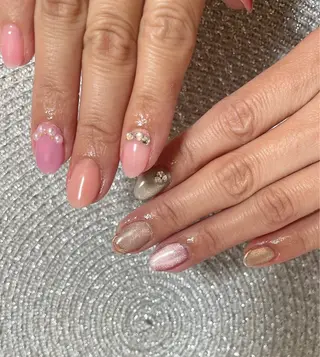 ネイル Salon Improveのネイルデザイン