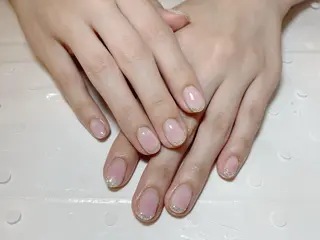 ネイル キラリ ネイルサロンのネイルデザイン