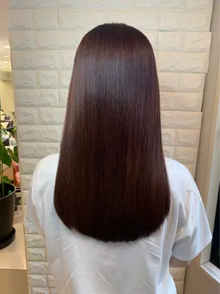 カラー 松本平太郎美容室吉祥寺パート5所属・Seira 🌷モデル募集中のヘアスタイル