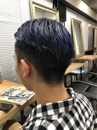 ショート カラー chill所属・topstylist fukudaのその他イメージ