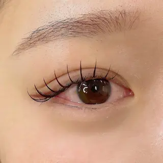 マツエク・マツパ Min Te Lash 石澤のマツエク・マツパデザイン