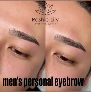 アイブロウ 束感マツエク💛 ririkaのマツエク・マツパデザイン