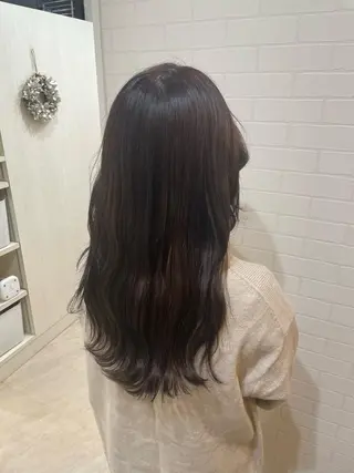 ロング カラー 🫧arisa🫧 レイヤー/アレンジのヘアスタイル