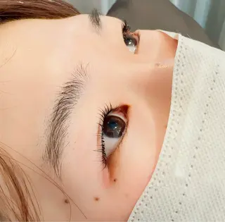 マツエク・マツパ EARTH coiffure beaute 東松山店所属・徳江 清美のマツエク・マツパデザイン