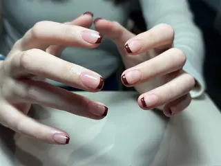 ネイル Yarm As Etel　。のネイルデザイン