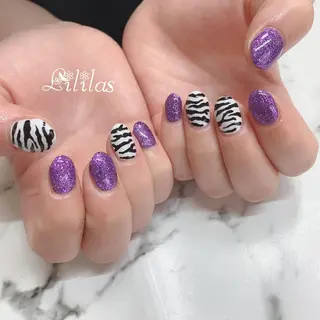 ネイル HARU NAIL所属・‎HARU ‎NAILのネイルデザイン