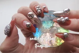 ネイル Farfalla Kieのネイルデザイン