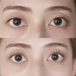 マツエク・マツパ eyelist MIKAのマツエク・マツパデザイン