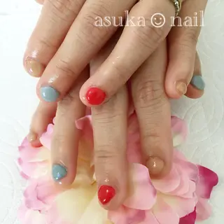 ネイル La Colzaのネイルデザイン