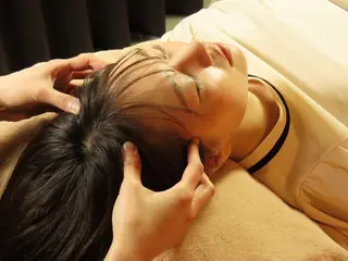 メンズ ひつじのきもち千葉 ドライヘッドスパのエステ・リラクイメージ