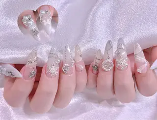 ネイル 美爪パラジェル導入店 Sunnilyのネイルデザイン