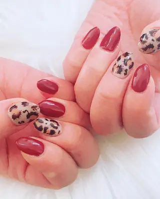 ネイル miwa ミワのネイルデザイン