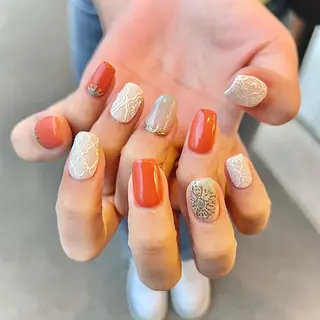 ネイル noir（ﾉｱｰﾙ） 豊田・岡崎￤airiのネイルデザイン