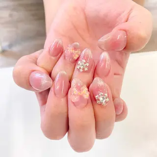 ネイル Kira-ra所属・Kira-ra💎 KIRARIのネイルデザイン