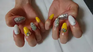ネイル SHANTi所属・shanti 木村のネイルデザイン