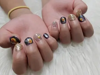ネイル Ri’z nailのネイルデザイン