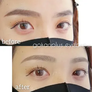 マツエク・マツパ 眉毛サロン 　森田江里子の眉毛・アイブロウイメージ