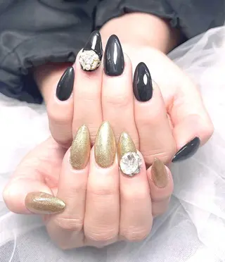 ネイル ゆき 🌻ひまわりサロンのネイルデザイン