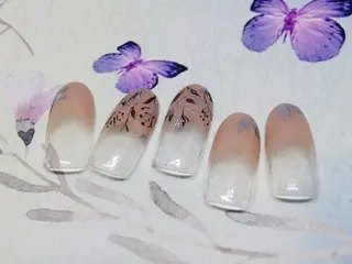 ネイル ティーエヌ 金山駅東口店のネイルデザイン