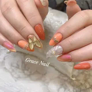 ネイル Grace Nail ☆柏駅☆のネイルデザイン
