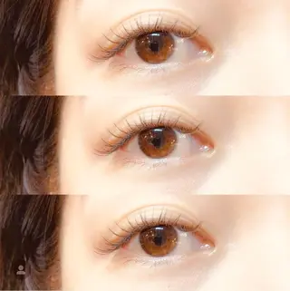 マツエク・マツパ 原 麻耶のヘアスタイル