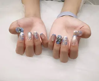 ネイル garden Nail Salonのネイルデザイン