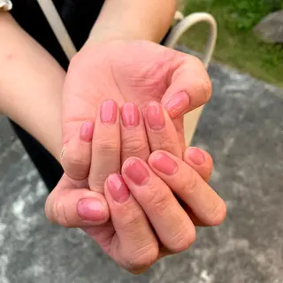 ネイル HAIR & FACE EDGE（エッジ）所属・kiki ._.nailのネイルデザイン