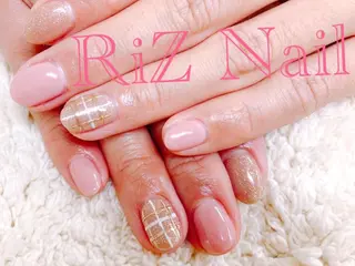 ネイル RiZ nail salonのネイルデザイン