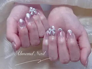 ネイル Almond Nail 亀戸のネイルデザイン