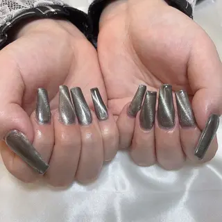 ネイル 🕯fein. runa 🌙のネイルデザイン