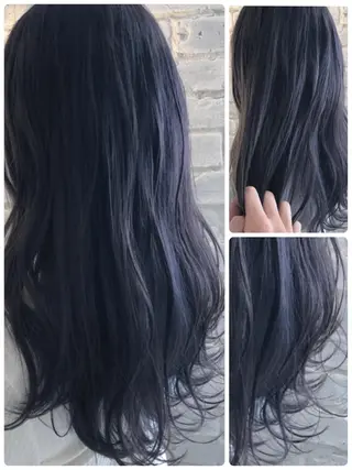 セミロング ⭐️モテ髪担当 佐賀翔太⭐️のヘアスタイル