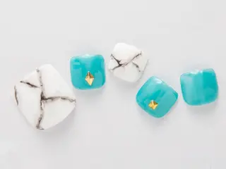 ネイル nailsalon ICHIのネイルデザイン