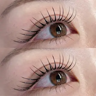 マツエク・マツパ coco / EYELAのマツエク・マツパデザイン